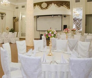 Банкетный зал для свадьбы